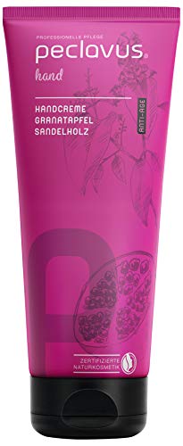 Preisvergleich Produktbild PECLAVUS HAND Handcreme Granatapfel Sandelholz 200ml