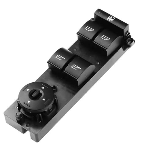 Bouton lève vitre pour Ford Focus MK2 et C-MAX côté conducteur avant gauche