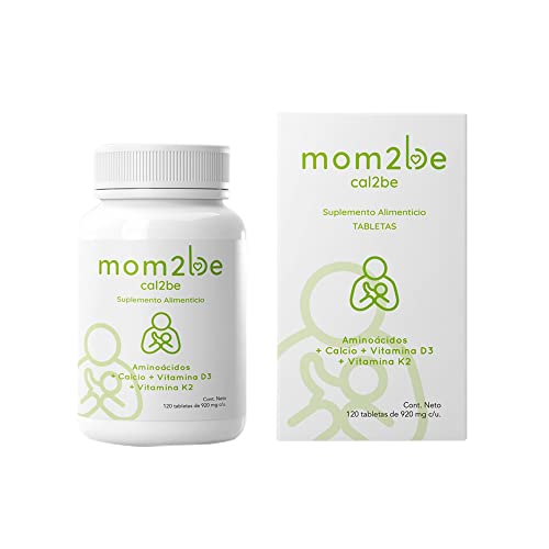 tabletas materna Marca mom2be