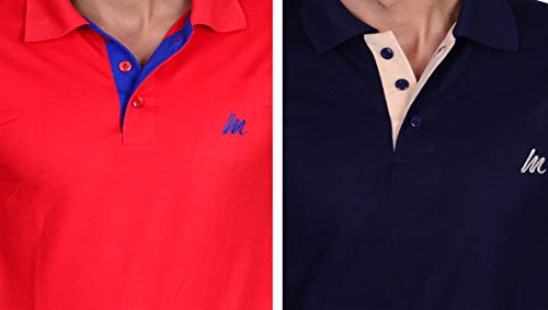 Image of La Milano Combo of 2 Polo T-Shirt