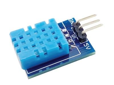 DHT-11 Digital Temperature And Humidity Sensor Mifra Electronics (B0CK1WK62D) Amazon Price History, Amazon Price Tracker