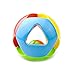 Jouet de Boule de hochet de bébé - Jouet de Boule de hochet de bébé Attrapez la Main Agrippez-Vous Shaker Bell Jouet de développement sensoriel Balle de Bain pour Les Tout-Petits bébés - Multicolore