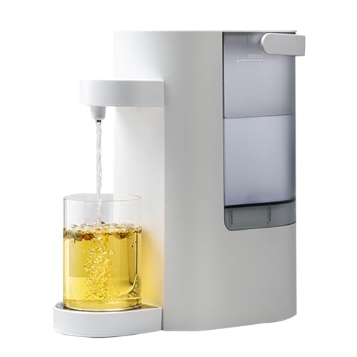 Distributore d'acqua da 20 litri 5 galloni, Dispenser di acqua portatile da comodino, caricatore USB, distributore di acqua potabile automatico per casa, ufficio, esterno