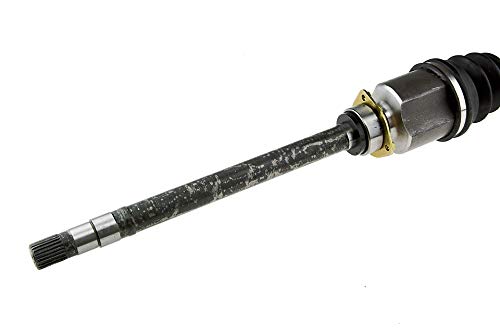 NTY Albero motore/Semiasse NPW-FT-020 | Compatibile con: FIAT GRANDE PUNTO, GRANDE PUNTO Van, IDEA, PUNTO, PUNTO EVO, PUNTO EVO Kasten/Schrägheck