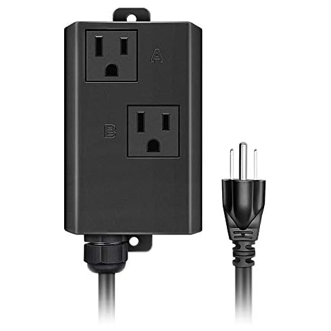 Automatic Vacuum Switch for Power Tools, Etoolcity Unique Current Sensing Technology to Delay Vacuum On to Prevent Circuit Overload, Eliminating Circuit Breaker Tripping Cover