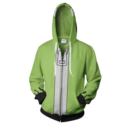 COSMOVIE Anime Mens Hoodies Cosplay Jacket Adult Casual...