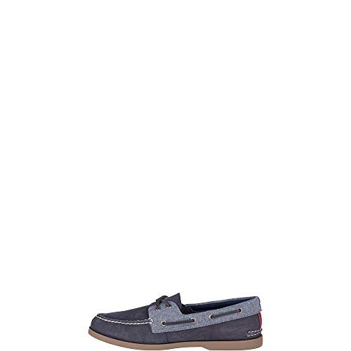 Image of Sperry Top-Sider Men's A /O Boat Shoe Amaretto