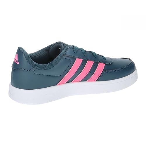Image of adidas Unisex-Child Breaknet 2.0 K Running Shoe