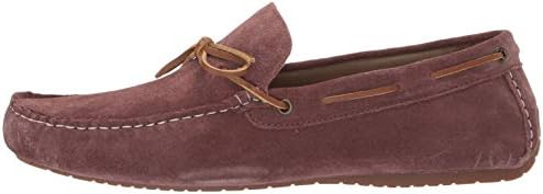 Kenneth Cole REACTION Men's Darton Slip On Driving Loafer, Mauve, 7 | Image 7