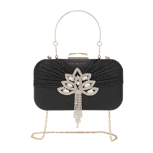 Sac à main de soirée compact pour éviter les encombrements en fête