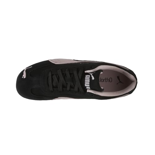 PUMA Womens Speedcat Og Lace Up Sneakers Shoes Casual - Black - Size 7 M4