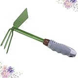 Outil de jardinage : que vous ayez les bons outils à portée de main pour creuser, planter ou désherber, vous pouvez compter sur la conception ergonomique de cette houe de jardin