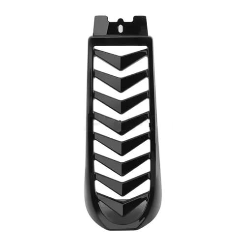 Aileron moto couvercle radiateur inférieur avant Softail