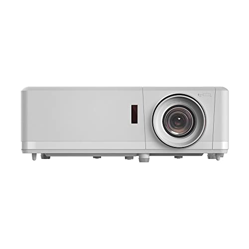 Optoma ZH406 vidéo-projecteur Standard Throw Projector 4500 ANSI lumens DLP 1080p (1920x1080) Compatibilité 3D Blanc – Image 5