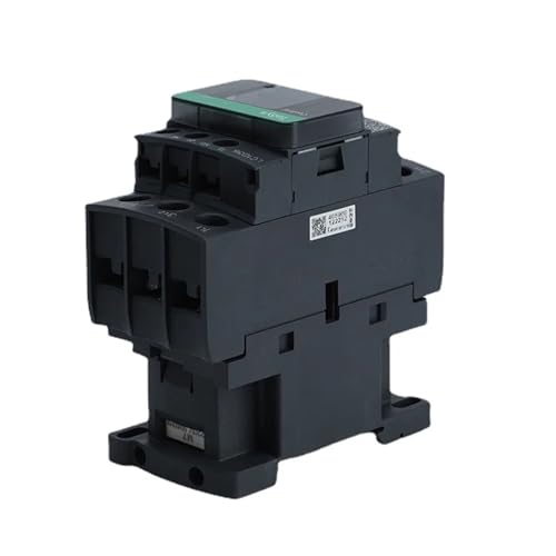 Contacteur AC LC1D38F7C 110V pour commande de moteur triphasé