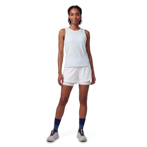 Short de trail running double Araroa-W anti-frottement - 3