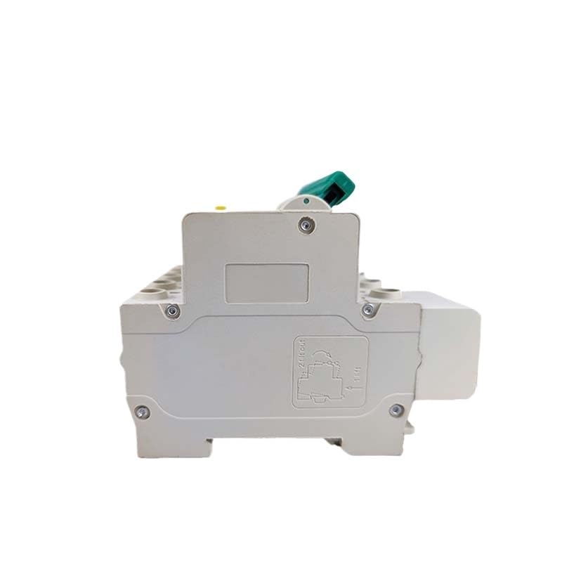 Diferencial Auto Rearmable Disyuntor Interruptor principal 1P 2P 3P3P+N 4P AC400V MCB(3P,80A)