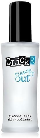 ClickR Skin Care Diamond Dust Skin Polisher 1.7 oz