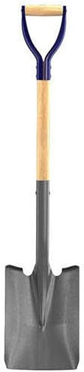 Bon Tool 28-148 Wood Handle Closed Back Square Pt. Shovel, Ash