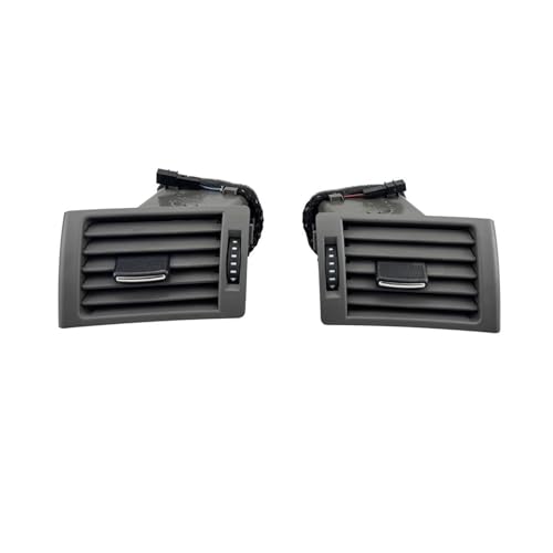 Aérateurs climatisation bloqués sur A4 2002-2008 résolus avec cette grille double avant