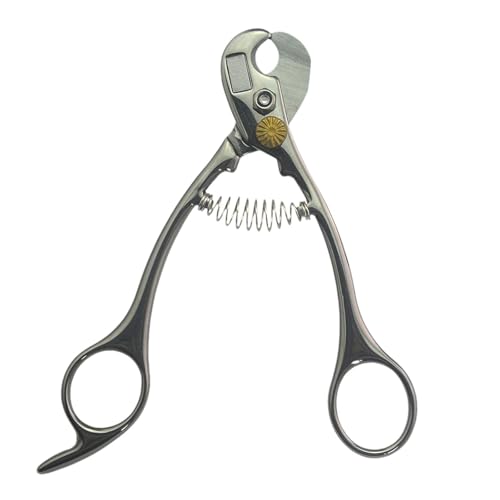 Generic Clipper de unhas de gato, aparador de garras, trava, alças não deslizantes, cuidados profiss