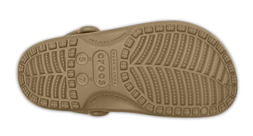 Image of Crocs Unisex Adult Classic Printed Camo Clog OrZ /Mlt Croslite Clog | 206454-83B |