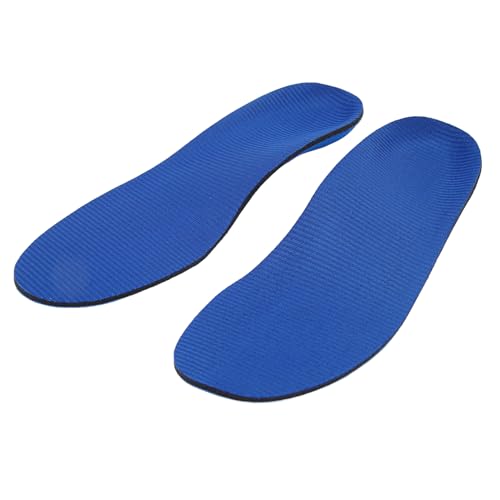 足底筋膜炎の足のインソール、アーチサポートインソール 人間工学に基づいた調整可能な位置 EVA とシリコン (XS)