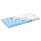 babybay Medicott Wave - Colchón para boxspring XXL Blanco Medicott Wave Talla:passend für Modell Midi und Mini