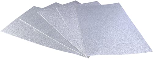 Aerzetix - C54227 - Set di 5 Fogli di gommapiuma