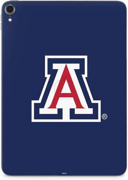 Skinit Decal Tablet Skin Compatible with iPad Pro 11in (2020) - Officially Licensed University of Arizona Primary Mark Design