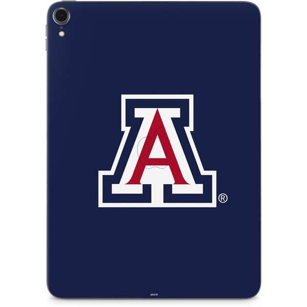 Skinit Decal Tablet Skin Compatible with iPad Pro 12.9in (2017) - Officially Licensed University of Arizona Primary Mark Design