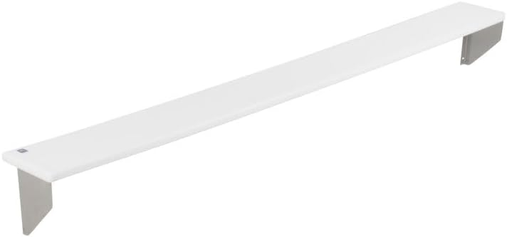 76-inch polyethylene cutting board with mounting kit for Servewell® table