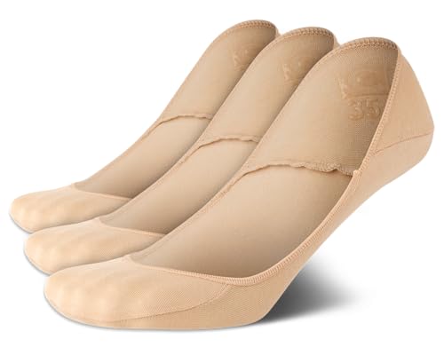 Calvin Klein Women's Socks - Lightweight Low Liners (3 Pairs)