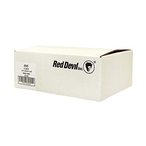 Image of Red Devil 0545 ONETIME Lightweight Spackling, 6 Oz. Squeeze Tube, Made in USA