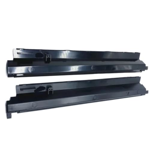 Image of Developer Unit Cover Cap 604K86552 Compatible With 700 700i 770 550 560 570 C-60 C70 C75 J75 7780 5151 DC240 242 250 252(BK Cover)