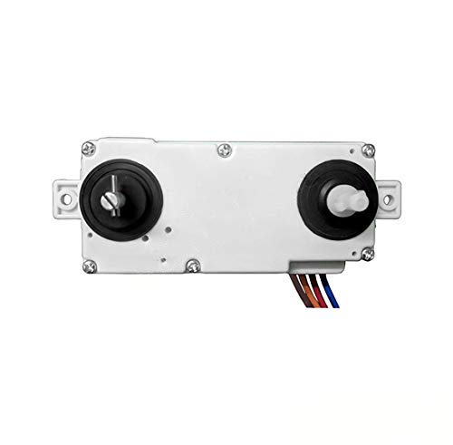 Image of Double Wash Timer for Videocon (Virat & New Models) Washing Machines (15 Min. Timer)