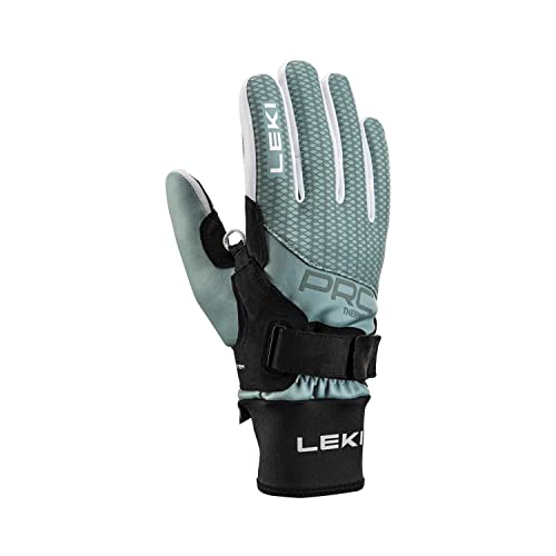 Gants LEKI PRC ThermoPlus Shark chaud et performant pour femme