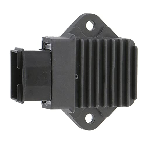 Rectificador regulador de voltaje de 5 pines para restaurar el sistema de carga VT750CD 2