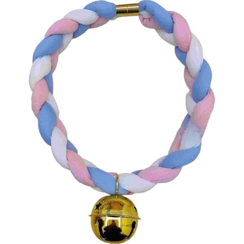 Collier ras du cou en fourrure idéal pour soirée déguisée et festival manga
