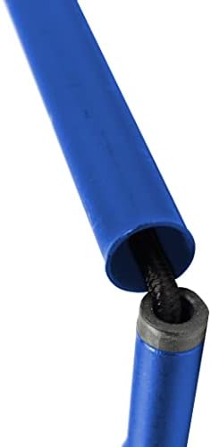 North American Health and Wellness North American Healthcare JB565 Cpap Hose Holder, Blue 5