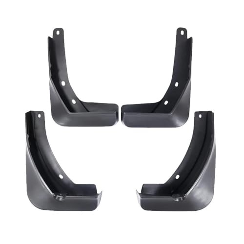 Bavettes de protection Passat B8 2015-2020 kit garde-boue pare-boue avant arrière