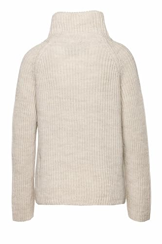 Drykorn Pullover ARWEN mit Alpaka L Offwhite