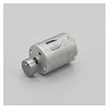 KLHRKNDGGO 24mm R280 Vibration Electronic Starter DC 12V 4000RPM 280 Round Vibrating Electronic Starter DIY Toy/Frog Feeder Toy Vibrator