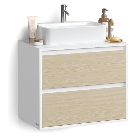 VASAGLE Meuble sous-lavabo BBK501K01 Cover