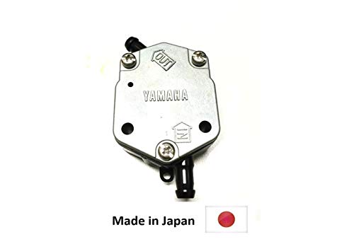 100% Oem Original Made In Japan 6E5-24410-03 00 Yamaha Outboard Fuel Pump Assy 11 V4 V6 225Hp 250Hp 300Hp Sierra 18-7349 #TOP3