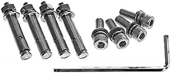 Miniatura 5 de Soporte de montaje en esquina PFA151 para cámaras Dahua Bullet y PTZ