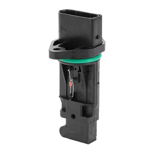 Hihaha No.13627566989 Car Mass Air Flow Sensor Meter for BMW 1 Series 3 Series E81-E88 E90-E93 Z4 X3 X1 116i 118i 120i 318i 320i / Inner/Durable / 1 Pcs