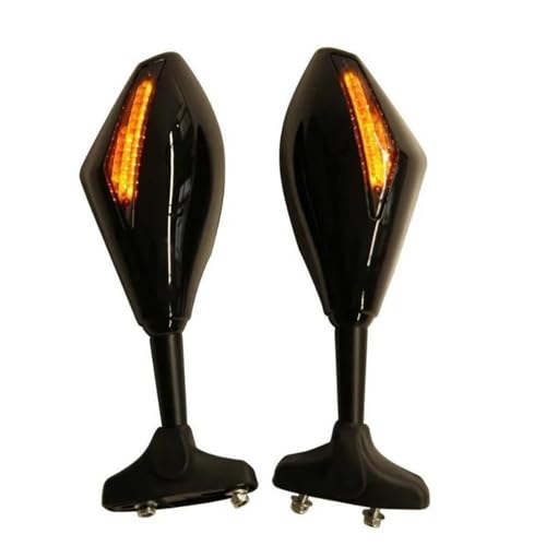 Espejos con intermitentes para CBR600RR y CBR954 intermitencia LED 4