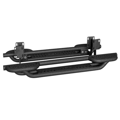 Estribos laterales para Ford F250 F350 1996-2016 miniatura 5