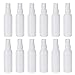 Produktbild Kriosey 100ML Nachfüllbare Feinnebel-Sprühflasche Parfüm-Sprühflasche Kosmetische Zerstäuber PET-Sprühflaschen Pump Packung mit 12 Stück für Reinigungsmittel, Flüssigkeit